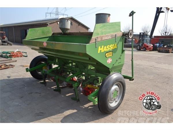 Hassia GLK-4 Plantadores