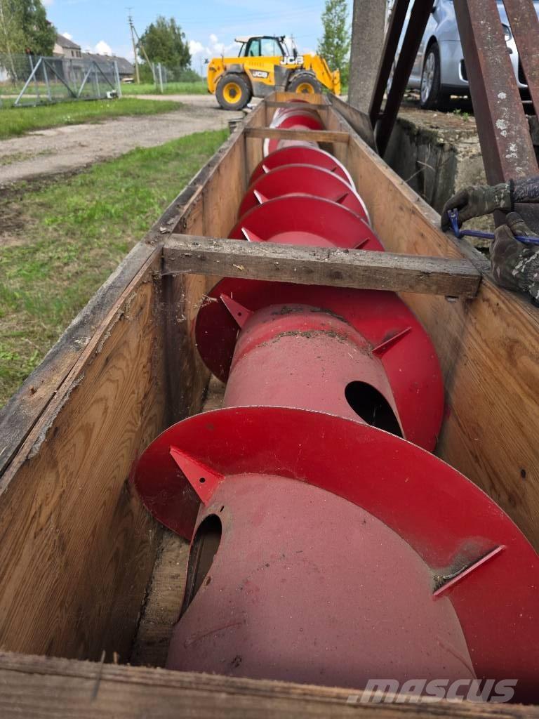 Case IH 3050 Ceifeiras debulhadoras compactas