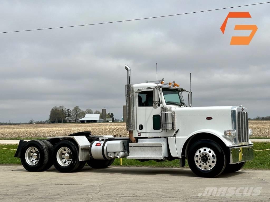 Peterbilt 389 Cavalos Mecânicos