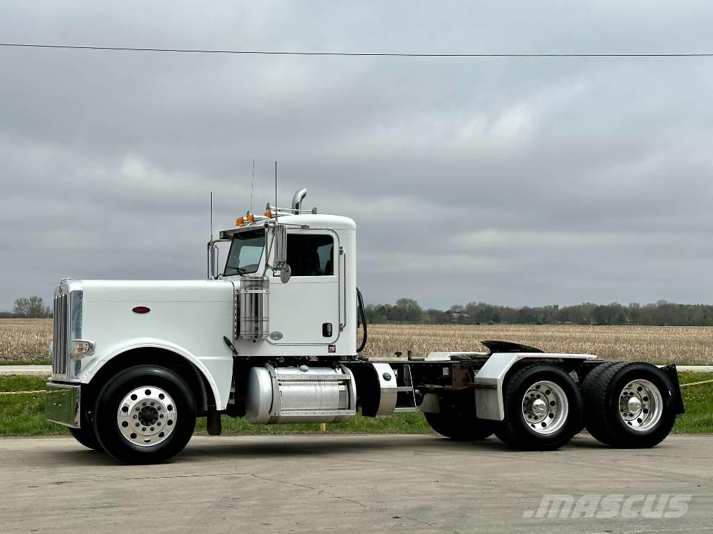 Peterbilt 389 Cavalos Mecânicos