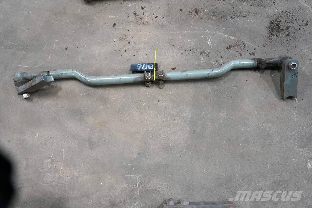  Styrstag Chassis e suspensões