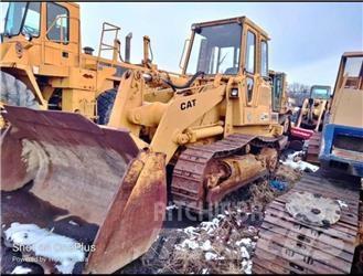 CAT 963 Carregadoras de lagartas