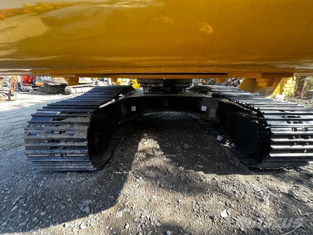 Komatsu PC 220-8 Escavadeiras de esteiras