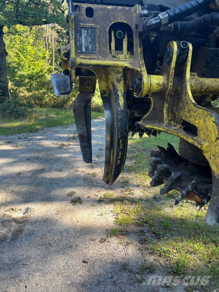John Deere 1170G Processadores florestais