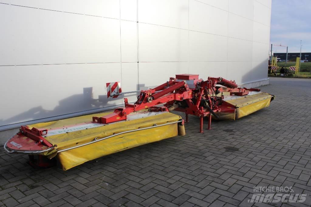 Pöttinger NovaCat X8 Gadanheiras