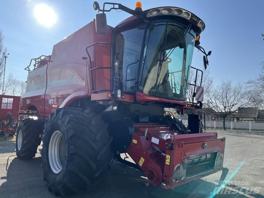 Case IH AF5140 Ceifeiras debulhadoras