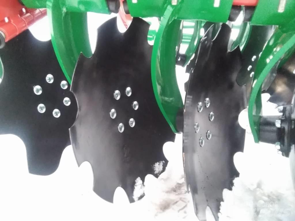 Agro-Masz BT35 Grade de discos