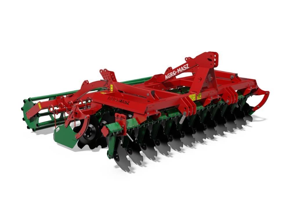 Agro-Masz BT35 Grade de discos
