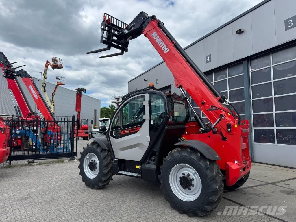 Manitou MT 935 Manipulador telescópico