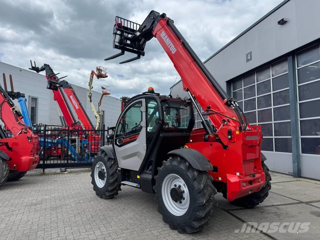 Manitou MT 935 Manipulador telescópico