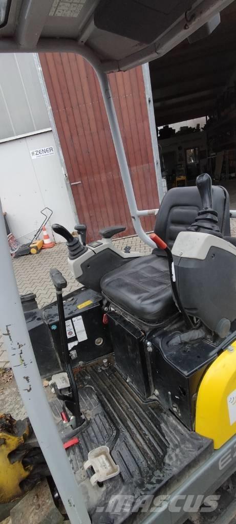 Wacker Neuson EZ 17 Miniescavadeiras
