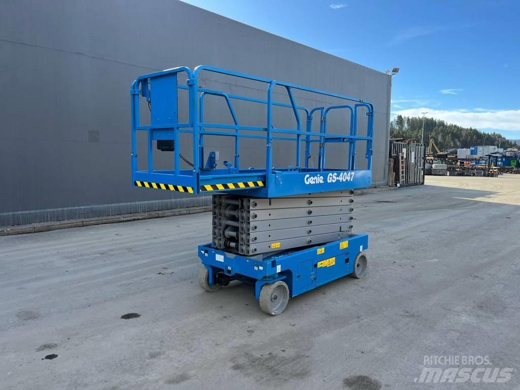 Genie GS 4047 Elevadores de tesoura