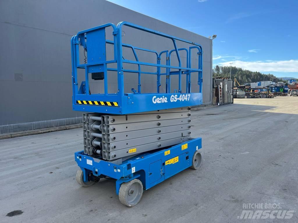 Genie GS 4047 Elevadores de tesoura