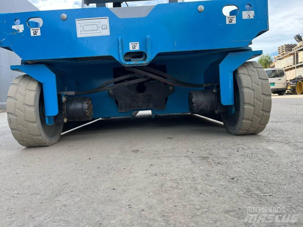 Genie GS 4047 Elevadores de tesoura