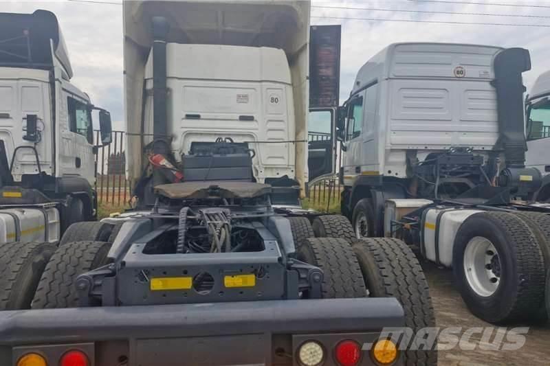 MAN TGS 26-480 Outros Camiões