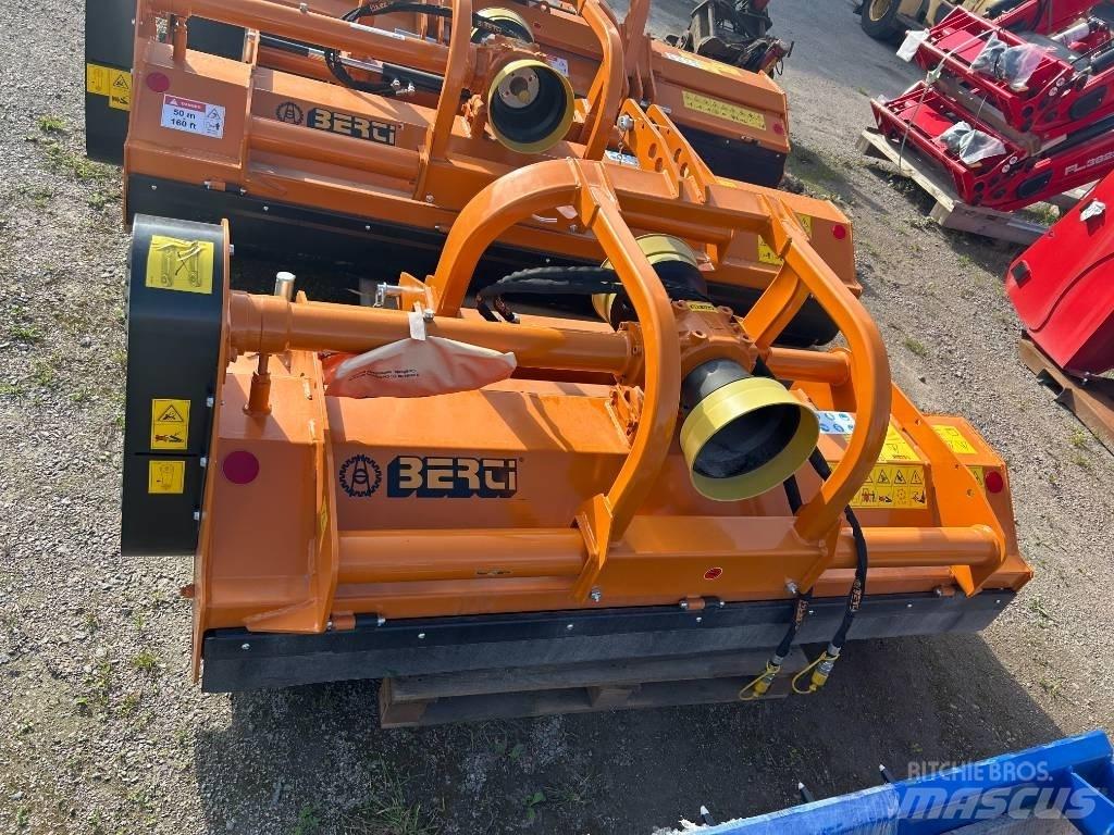 Berti EKR-S 200 Gadanheiras e cortadores de folhas para pastos