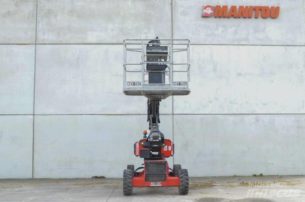 Manitou ManGo 12 Elevadores braços articulados