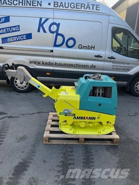 Ammann APH 6020 Vibradores
