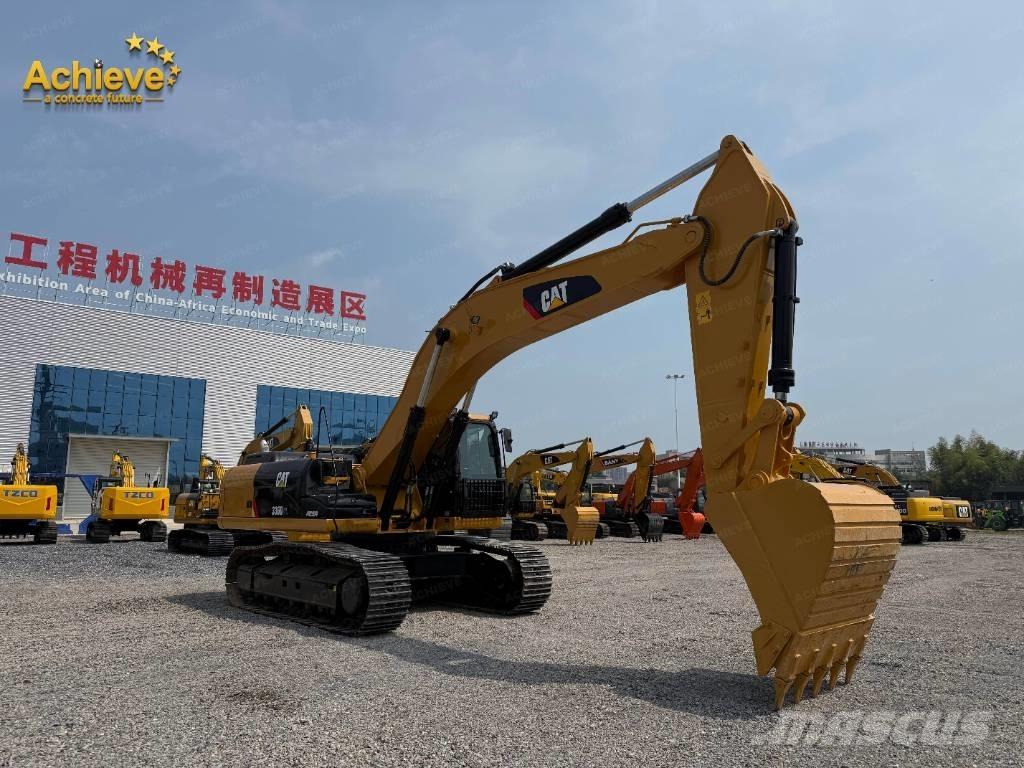 CAT 336D2L Escavadeiras de esteiras