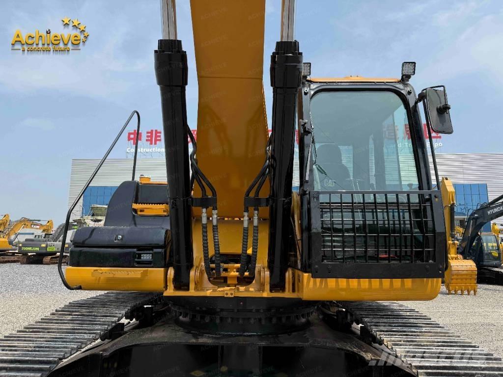 CAT 336D2L Escavadeiras de esteiras