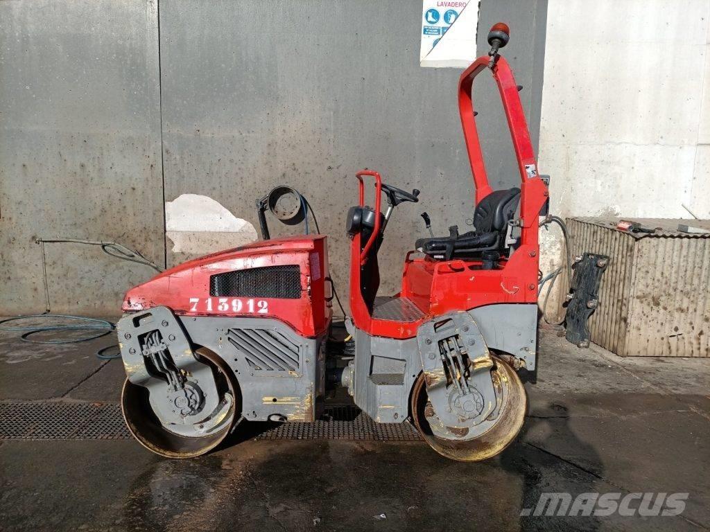 Bomag BW 100 AD-4 Cilindros Compactadores tandem