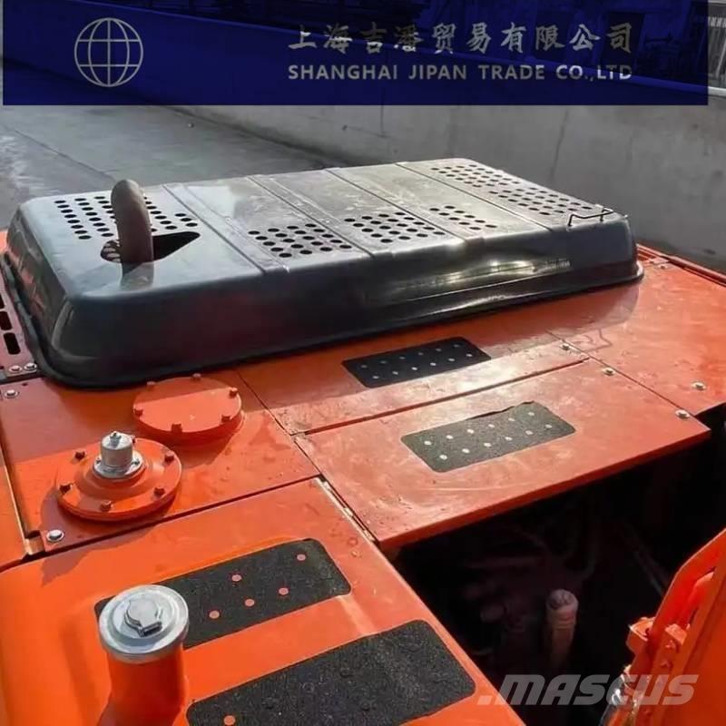 Hitachi ZX 200 Escavadeiras de esteiras