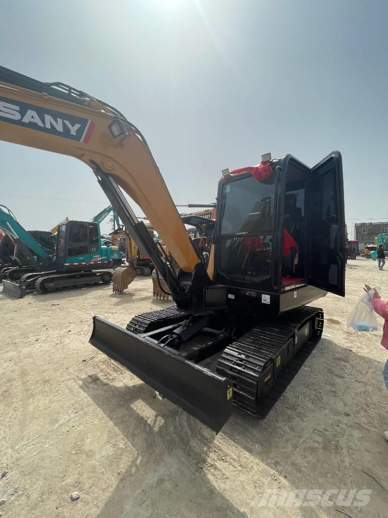 Sany SY 60 C Miniescavadeiras