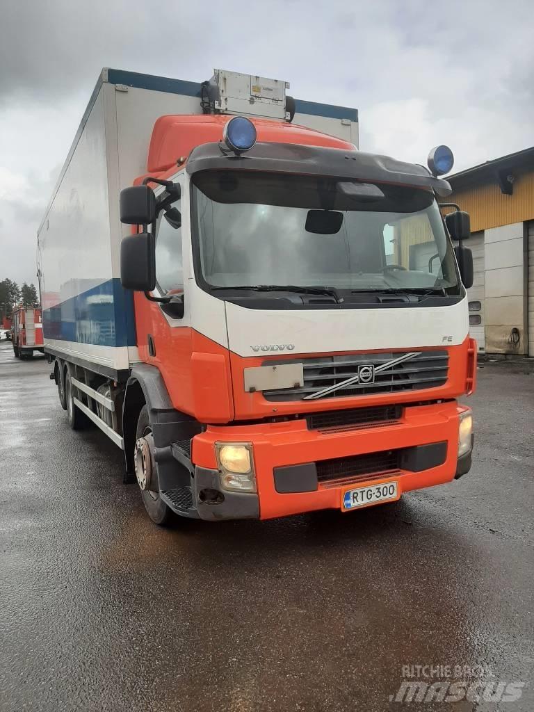 Volvo FE 320 Caminhões caixa temperatura controlada