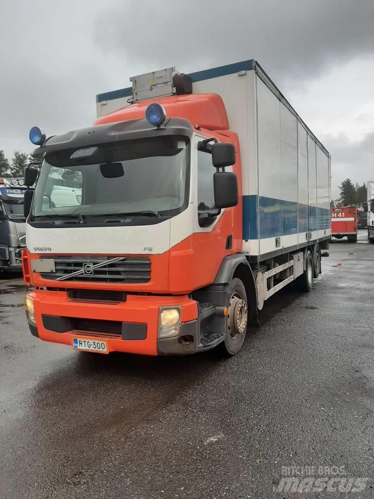Volvo FE 320 Caminhões caixa temperatura controlada