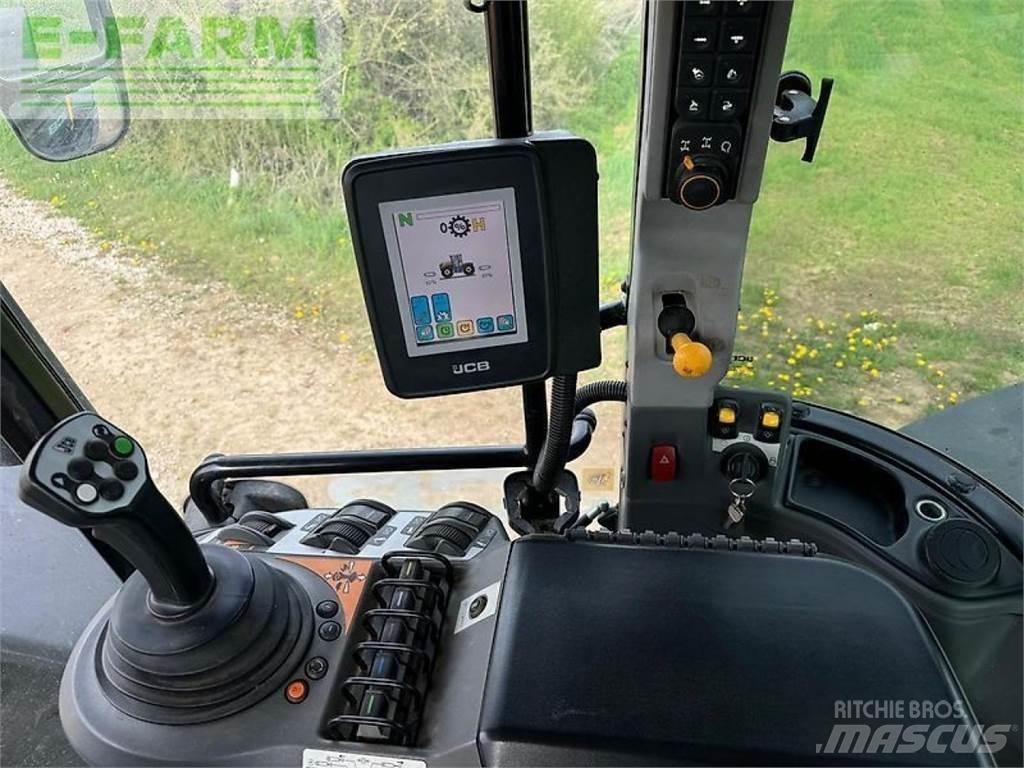 JCB fastrac 4220 Tratores Agrícolas usados