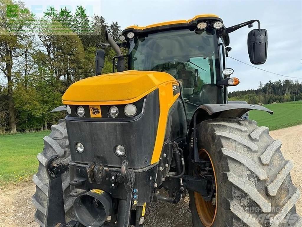 JCB fastrac 4220 Tratores Agrícolas usados