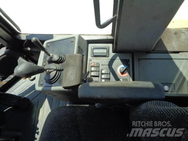 CAT 924 H Carregadeiras de rodas