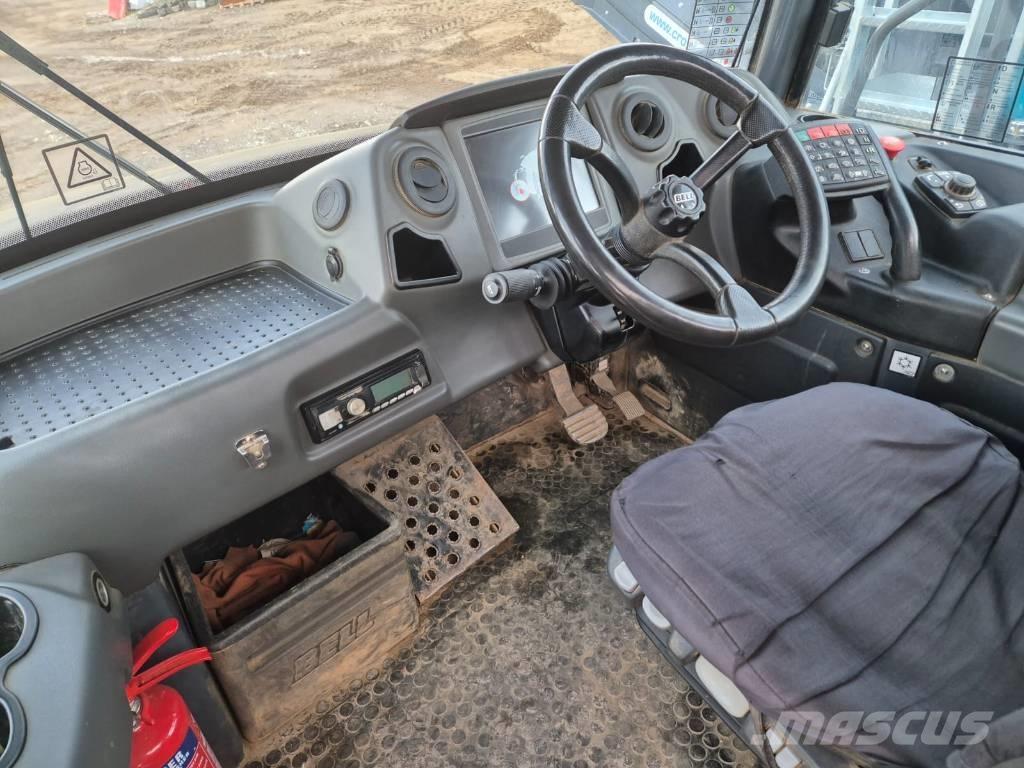 Bell B 30 E Caminhões articulados