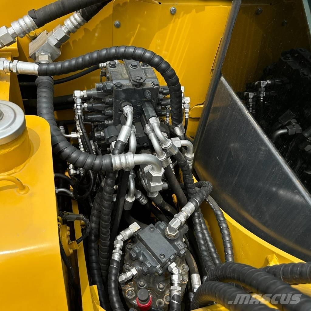 Komatsu 70-8 Escavadeiras de esteiras