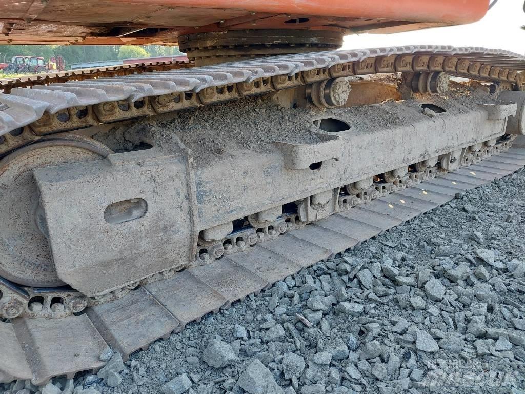Doosan DX 225 LC Escavadeiras de esteiras