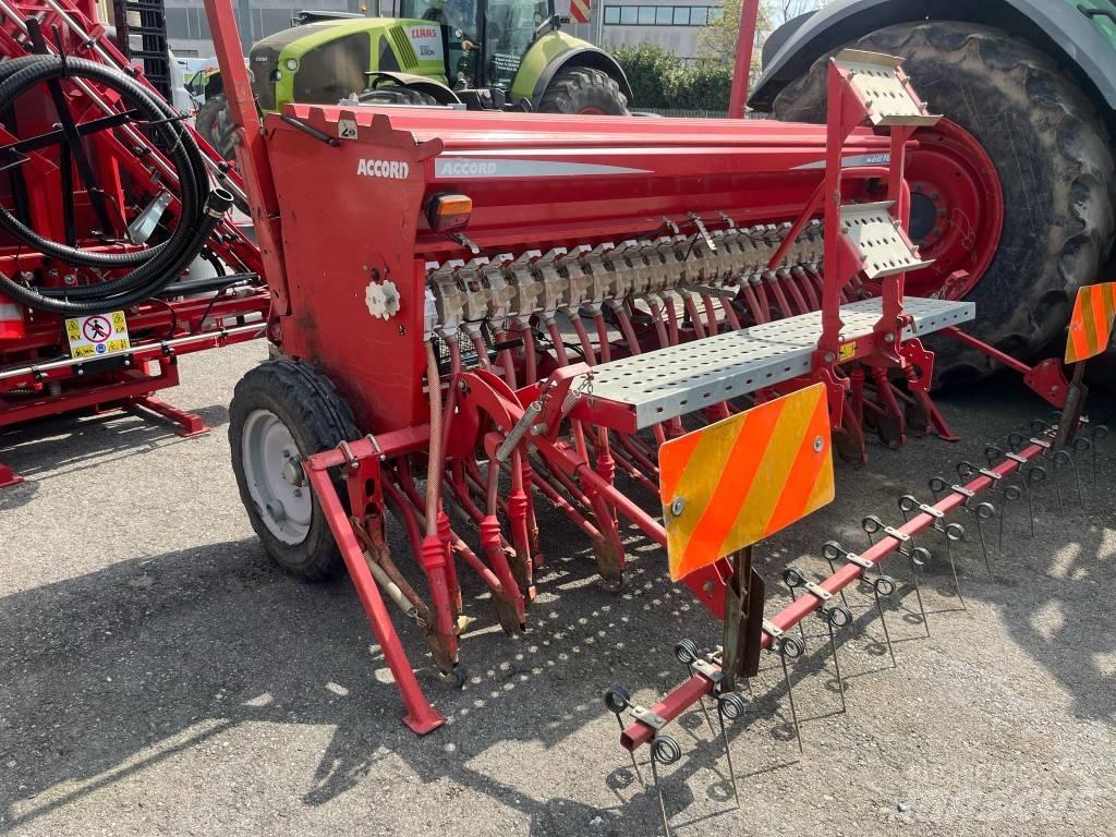 Accord M DRILL PRO Semeadoras de precisão
