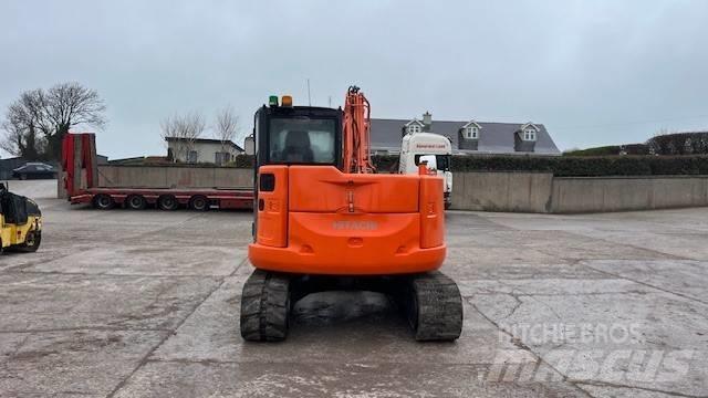 Hitachi ZX 85 Escavadeiras de esteiras