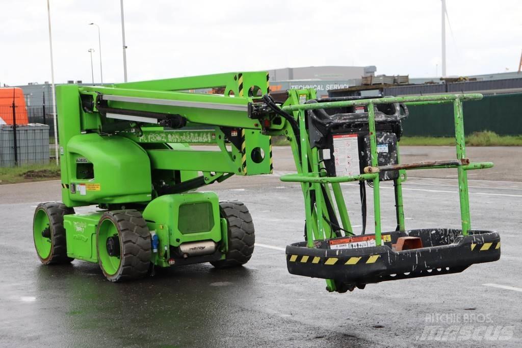 Niftylift HR17N Elevadores braços articulados