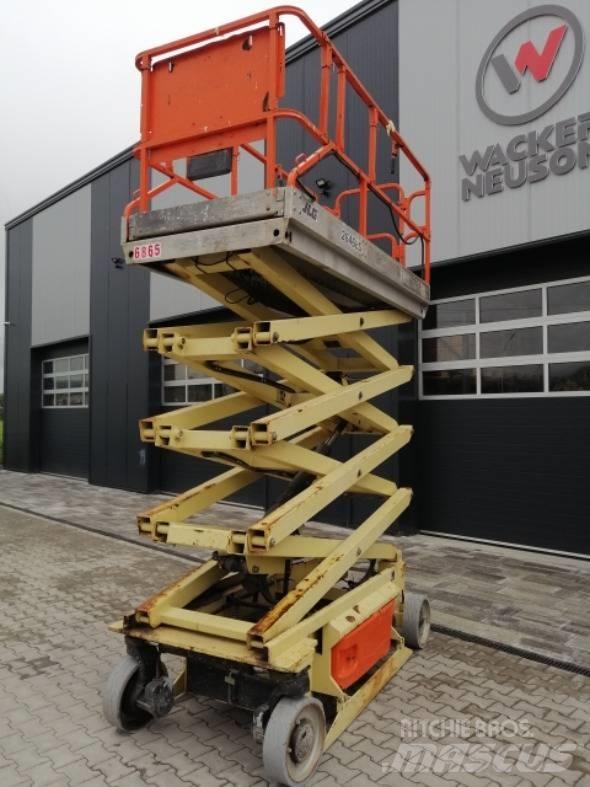 JLG 2646 ES Elevadores de tesoura