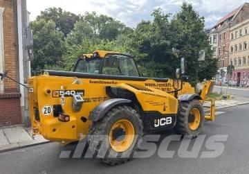 JCB 540-180 Manipulador telescópico