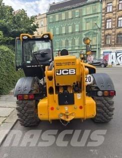 JCB 540-180 Manipulador telescópico