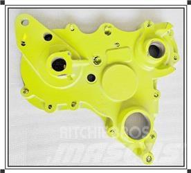 CLAAS Housing cover Transmissăo