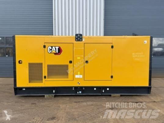 CAT 810 KVA / 1600 KVA Geradores Diesel