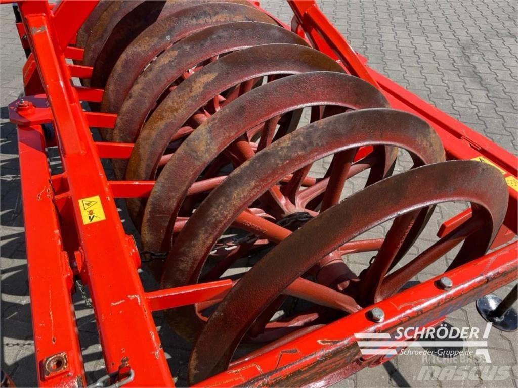 Titzmann 2,00 M Rolos agrícolas