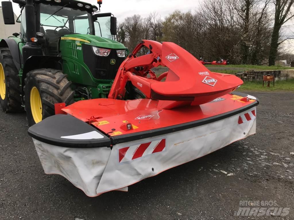 Kuhn GMD 3125 F FF Gadanheiras