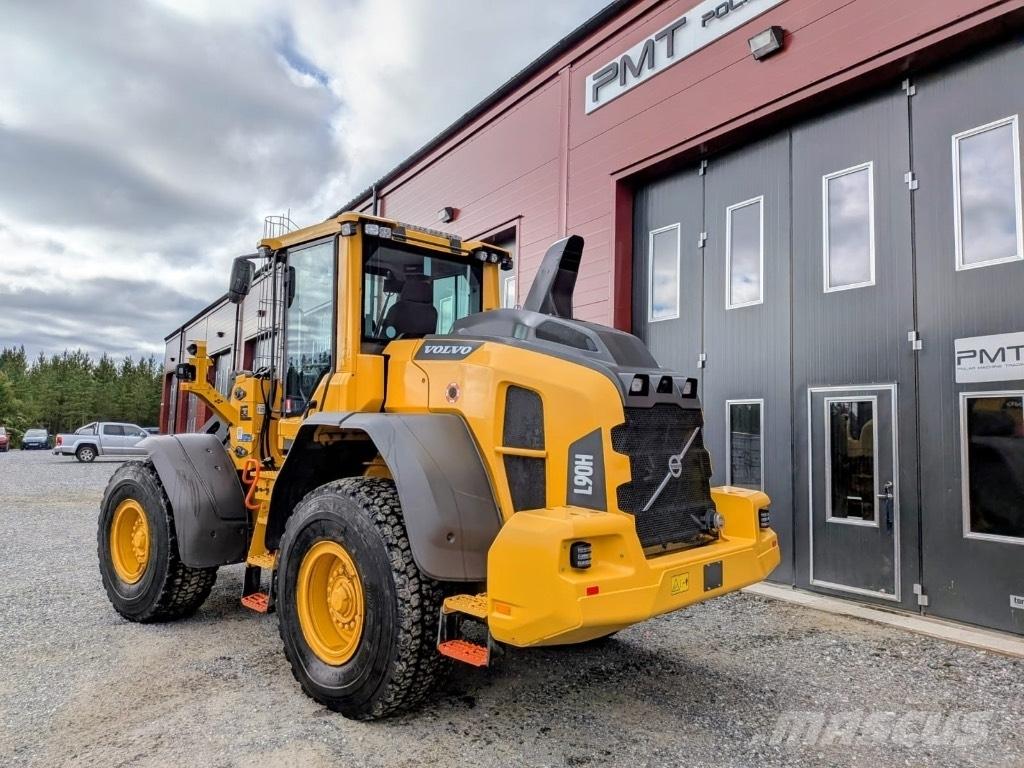 Volvo L 90 H Carregadeiras de rodas