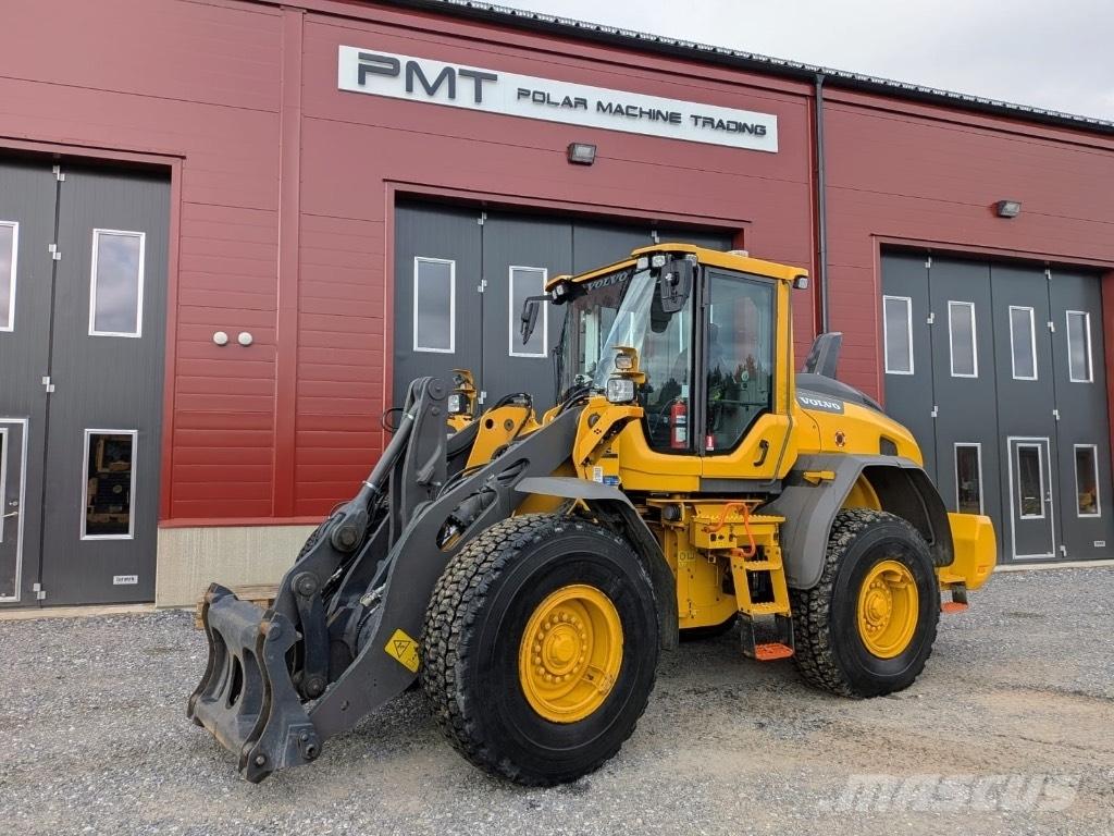 Volvo L 90 H Carregadeiras de rodas