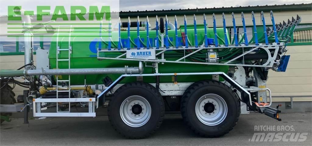 Bauer Poly 131 Espalhadores de estrume