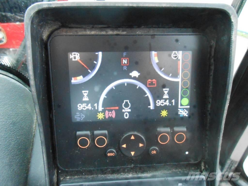 Manitou MLA 516 T Telescópicas para Agricultura