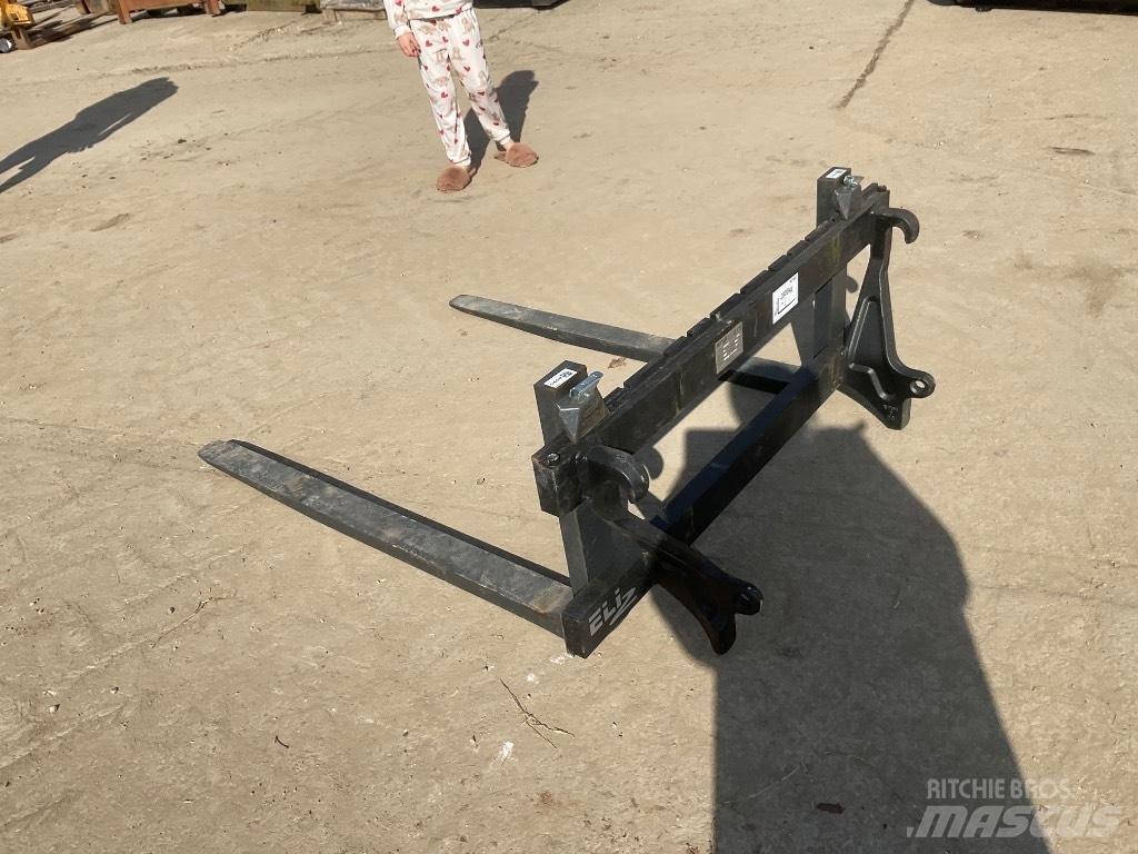 Vetter PALLET FORKS Garfos